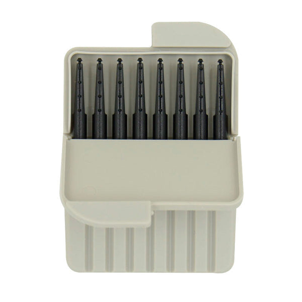 HKM-818195 Wax Guard Protectors for Hearing Aids – 8 Pack, Moisture & Wax Defense
