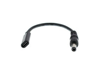 HKM-818387 15CM Type-C Female to 5.5x2.1mm DC Power Supply Cable Connector
