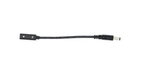 HKM-818387 15CM Type-C Female to 5.5x2.1mm DC Power Supply Cable Connector