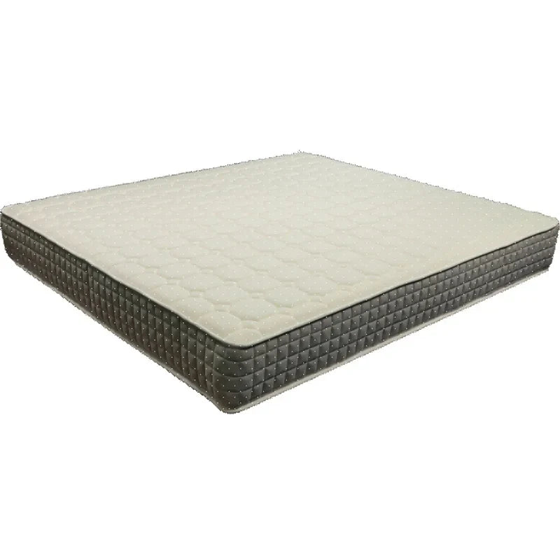 HKM-818707 Luxury King Size Natural Latex Mattress Topper for Home Use
