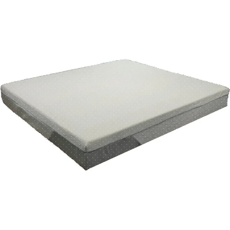 HKM-818707 Luxury King Size Natural Latex Mattress Topper for Home Use