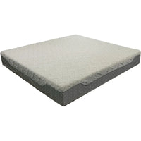 HKM-818707 Luxury King Size Natural Latex Mattress Topper for Home Use