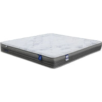 HKM-818707 Luxury King Size Natural Latex Mattress Topper for Home Use