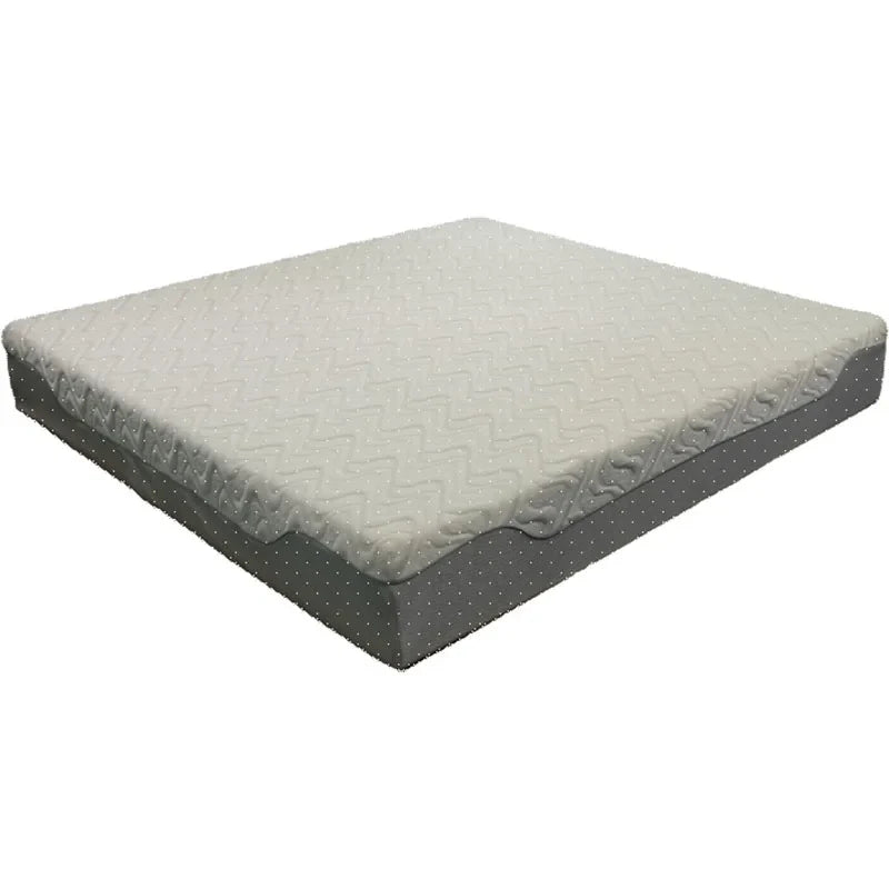 HKM-818707 Luxury King Size Natural Latex Mattress Topper for Home Use