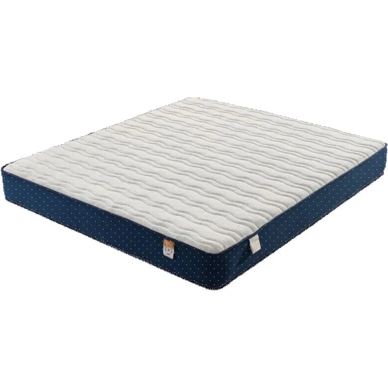 HKM-818707 Luxury King Size Natural Latex Mattress Topper for Home Use