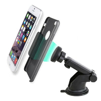 HKM-818707 Universal Mobile Phone Suction Cup Mount for Car Instrument Panel and Windshield