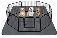 HKM-8189117 Multi-Layer Waterproof Mattress Cover for Pets ¨C Anti-Seepage and Dirt-Resistant, Available in Gray and Green