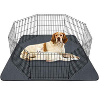 HKM-8189117 Multi-Layer Waterproof Mattress Cover for Pets ¨C Anti-Seepage and Dirt-Resistant, Available in Gray and Green