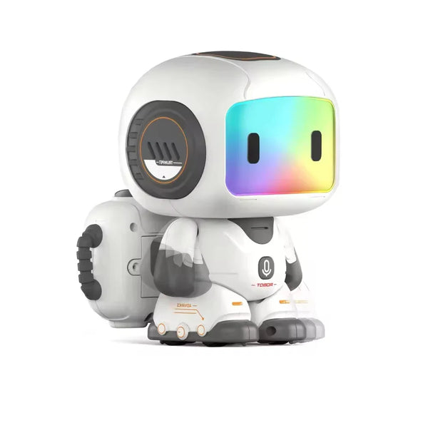 HKM-818963 Intelligent 2.4GHz Wireless Dancing Musical Robot with Color Light for Ages 5 and Up