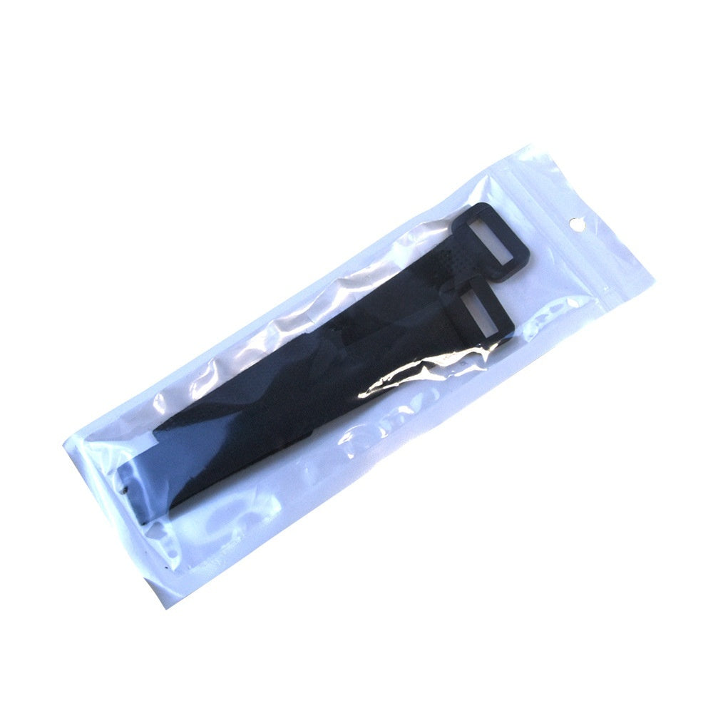 HKM-8189885 Pet Chicken Collar Set - 2-Pack Anti-Cock Ringing Neck Bands for Poultry - Christmas Colors