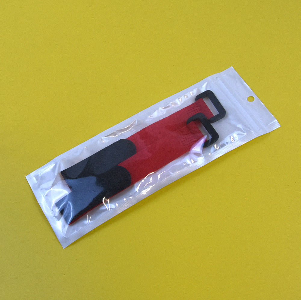 HKM-8189885 Pet Chicken Collar Set - 2-Pack Anti-Cock Ringing Neck Bands for Poultry - Christmas Colors