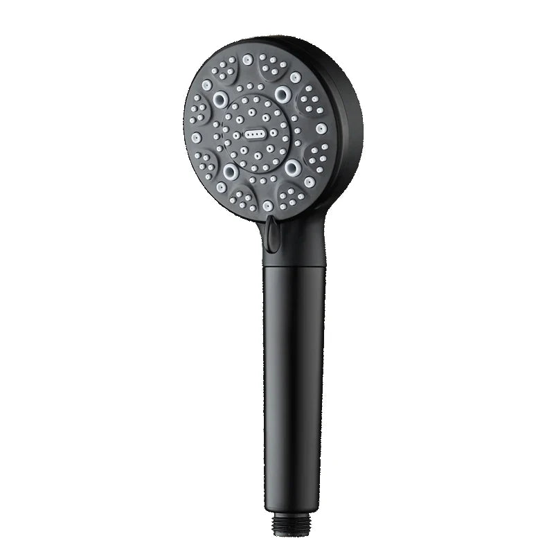 HKM-819027 High Pressure Shower Head with 9 Modes and Water-Saving Technology