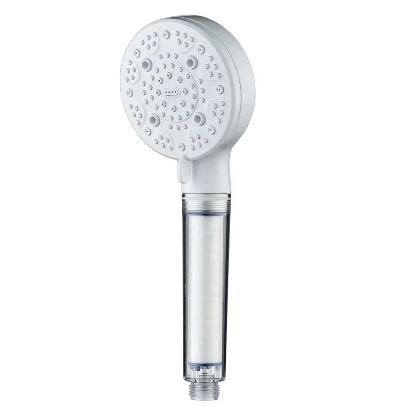 HKM-819027 High Pressure Shower Head with 9 Modes and Water-Saving Technology