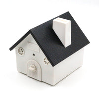 HKM-8190525 Ultrasonic Dog Bark Control Device with Outdoor Durability and Adjustable Settings