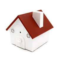HKM-8190525 Ultrasonic Dog Bark Control Device with Outdoor Durability and Adjustable Settings