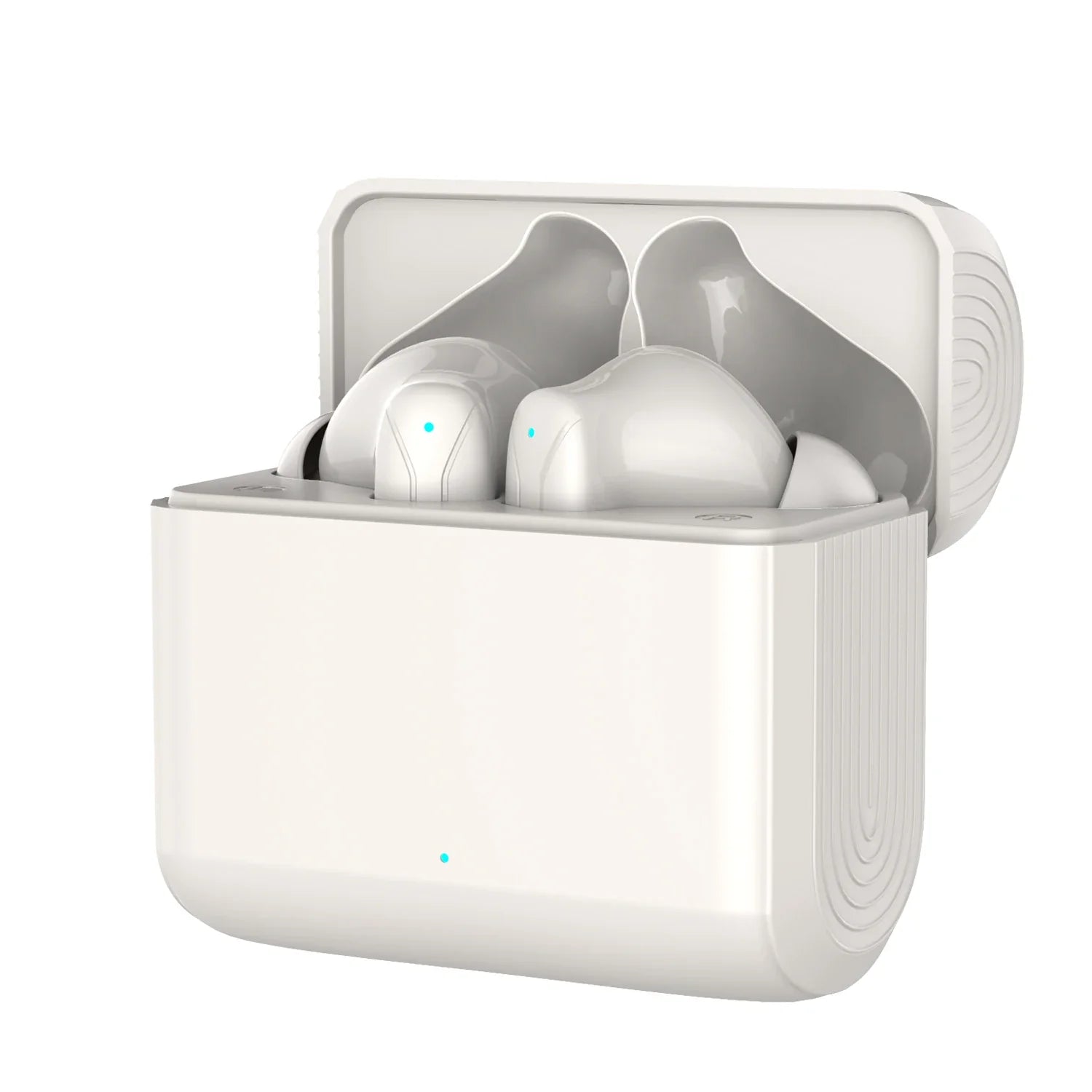 HKM-819155 True Wireless Mini Air Buds Earphones with In-Ear Fit and High-Quality Sound
