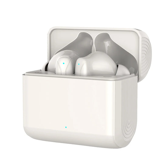 HKM-819155 True Wireless Mini Air Buds Earphones with In-Ear Fit and High-Quality Sound