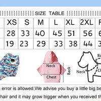 HKM-8192829 Spring and Summer Camouflage Dog Vest - Comfortable Polyester Pet Clothing, Sizes XS to 3XL
