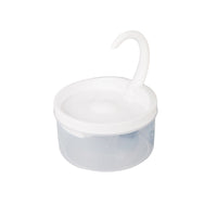 HKM-8193085 Automatic USB Cat and Dog Drinking Fountain with LED Night Light and High-Efficiency Filtration