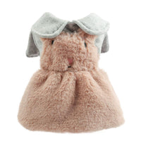 HKM-8194621 Plush Bunny Princess Dress for All Seasons – Size XS to XL