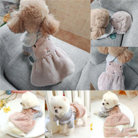 HKM-8194621 Plush Bunny Princess Dress for All Seasons – Size XS to XL