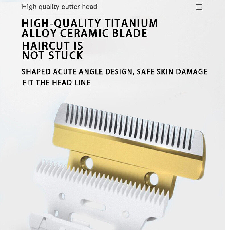HKM-8198589 Rechargeable Pet Hair Clipper with Ceramic Blade, Scissors, Nail Clipper, and Accessories