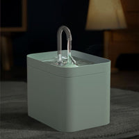 HKM-8200253 Automatic Cat Water Fountain with 1.5L Capacity and Adjustable Flow Modes for Healthy Hydration