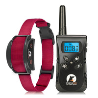 HKM-8200765 Remote Control Dog Trainer with USB Charging and 500M Range