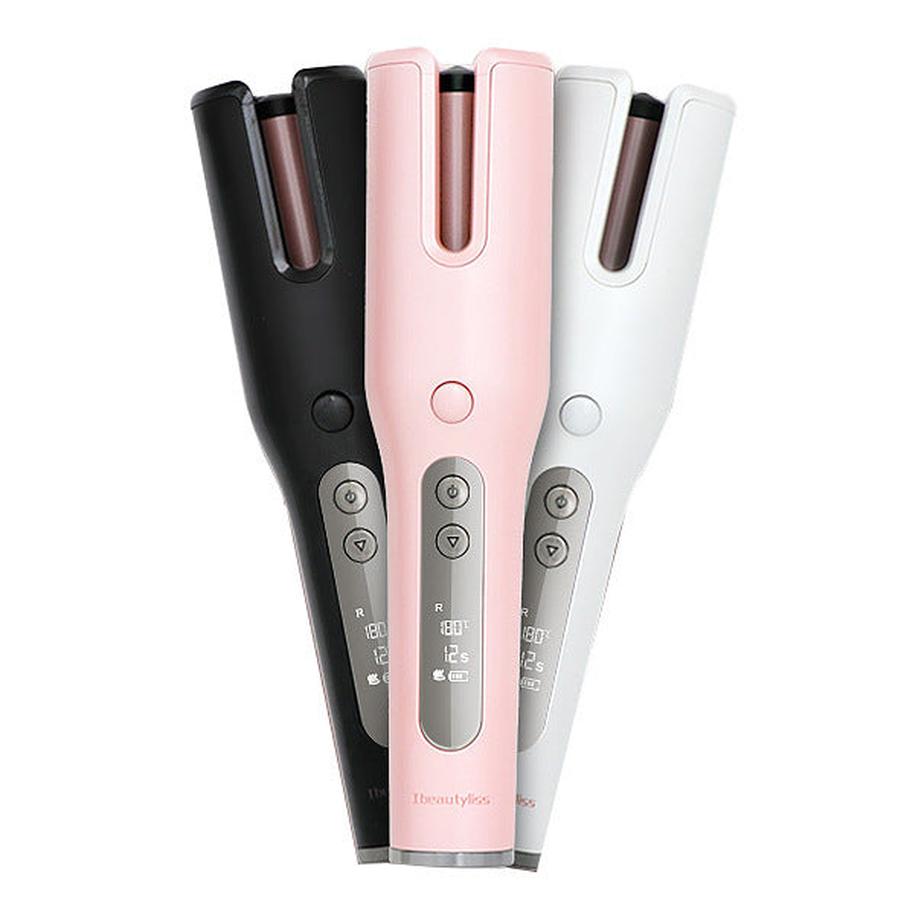 HKM-820115 Electric Rotating Massage Device with Adjustable Temperature and Rotation Settings