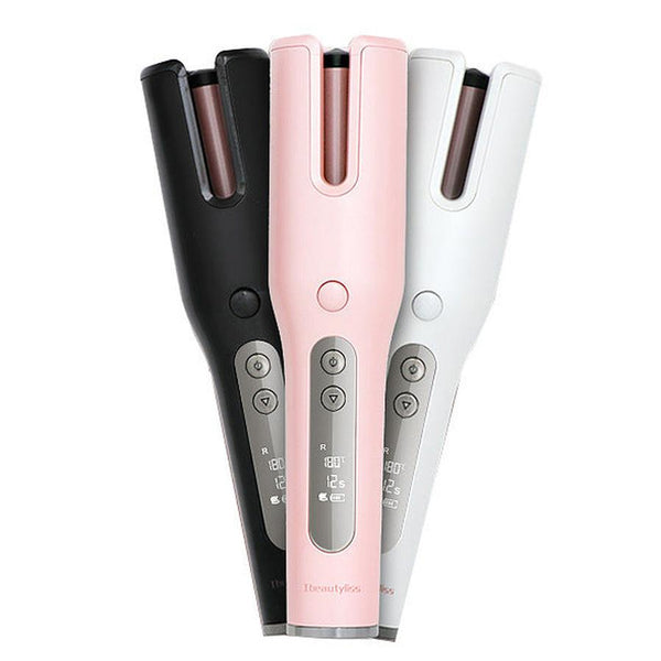 HKM-820115 Electric Rotating Massage Device with Adjustable Temperature and Rotation Settings