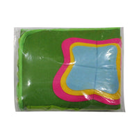 HKM-8203581 Creative Dog Sniffing Mat with Butterfly and Flower Designs for Educational Play