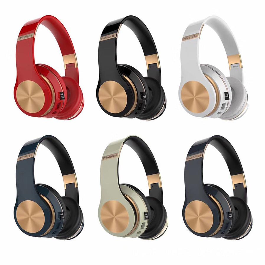HKM-820499 Wireless Bluetooth Headset with FM Radio and Call Function, Stereo Sound, 10m Range