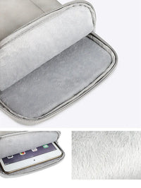 HKM-820691 Tablet Sleeve Pouch for 8-10.8 Inch Devices, Protective Notebook and Laptop Bag