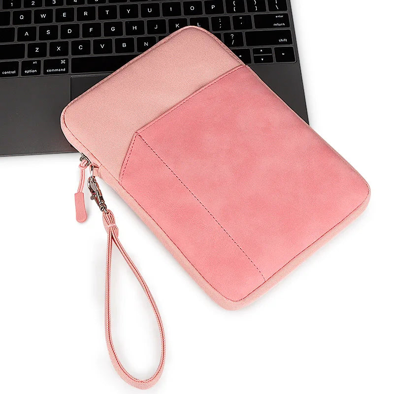 HKM-820691 Tablet Sleeve Pouch for 8-10.8 Inch Devices, Protective Notebook and Laptop Bag