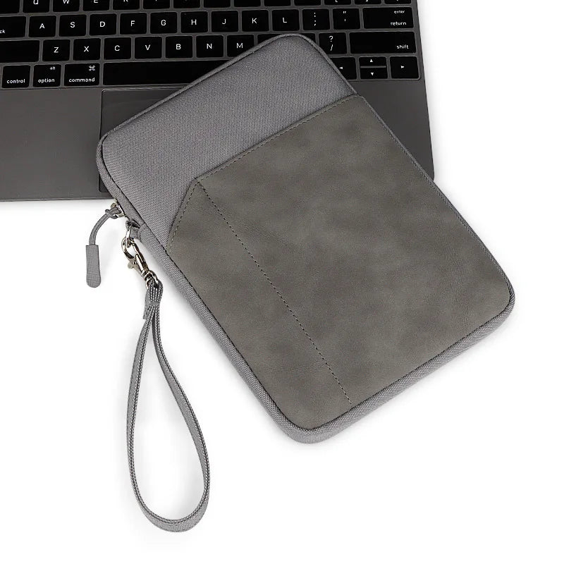 HKM-820691 Tablet Sleeve Pouch for 8-10.8 Inch Devices, Protective Notebook and Laptop Bag