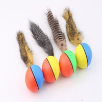 HKM-820755 Pet automatic cat ball