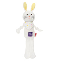 HKM-8208189 Milky Cute Sounding Plush Toy Dog Stick - Elephant, Bear, Raccoon Options Available