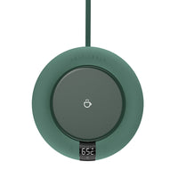 HKM-820819 Constant Temperature Touch-Control Heating Coaster with Timed Function