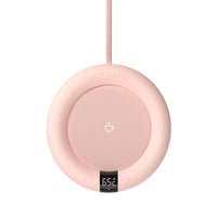 HKM-820819 Constant Temperature Touch-Control Heating Coaster with Timed Function