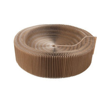 HKM-8208701 Foldable Corrugated Paper Cat Scratch Board and Toy with Cat Bowl ¨C ¦µ-50cm
