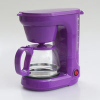 HKM-820883 6-Cup Coffee Pod Machine for Home Brewing