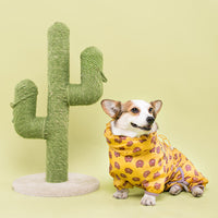 HKM-8209085 Fully Wrapped Waterproof Raincoat for Dogs - Available in Various Patterns and Sizes
