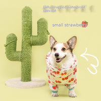 HKM-8209085 Fully Wrapped Waterproof Raincoat for Dogs - Available in Various Patterns and Sizes
