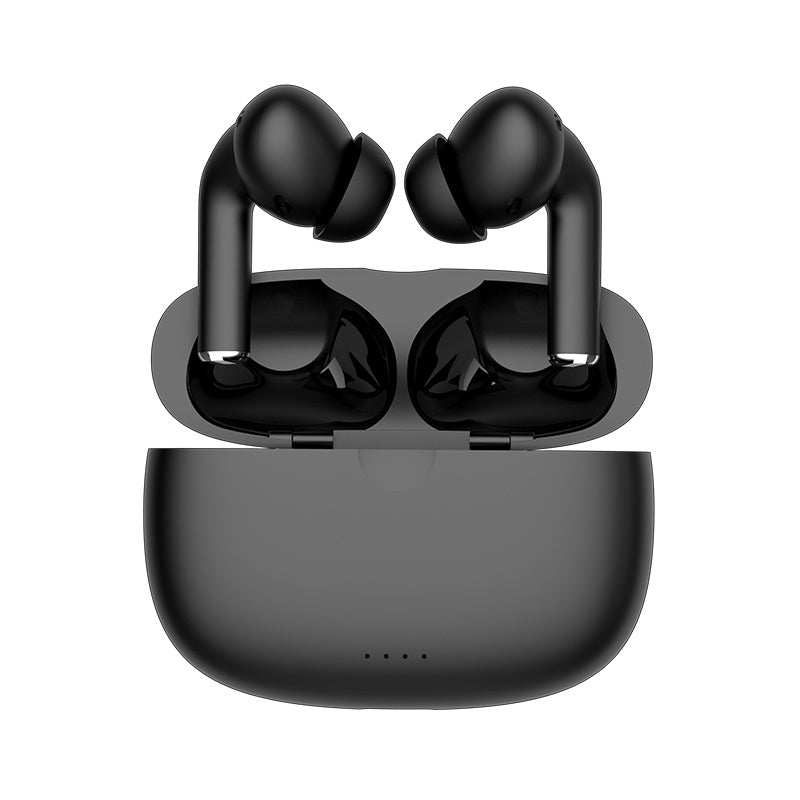 HKM-821203 Wireless Bluetooth Headset with Noise Reduction and Multi-Point Connection, Stereo Sound, Voice Control
