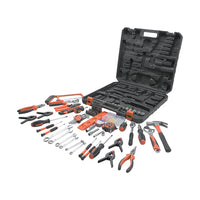 HKM-821331 157-Piece Multipurpose Hand Tool Set for Household Maintenance and Repairs