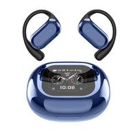 HKM-821459 Wireless Sport Headset with Noise Reduction and LED Display for Active Lifestyles