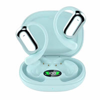 HKM-821459 Wireless Sport Headset with Noise Reduction and LED Display for Active Lifestyles