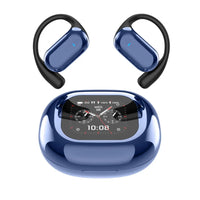 HKM-821459 Wireless Sport Headset with Noise Reduction and LED Display for Active Lifestyles