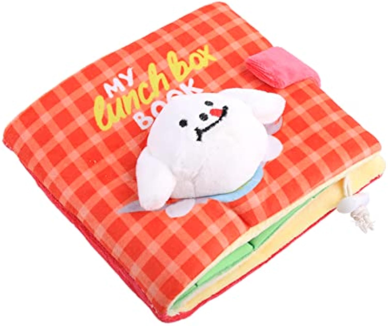 HKM-8215741 Interactive Sniff Mat for Dogs - Engaging Feeding Puzzle to Combat Boredom and Obesity