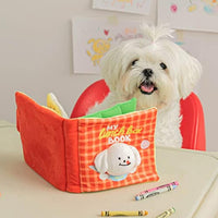 HKM-8215741 Interactive Sniff Mat for Dogs - Engaging Feeding Puzzle to Combat Boredom and Obesity